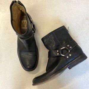 Frye Leather Boots